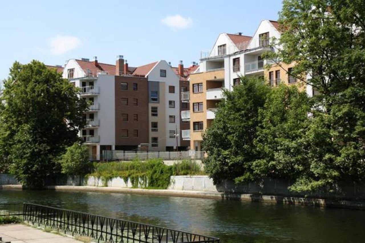 Apartament Bello - Free Parking Daire Gdansk Dış mekan fotoğraf