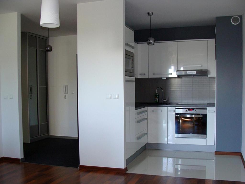 Apartament Bello - Free Parking Daire Gdansk Dış mekan fotoğraf