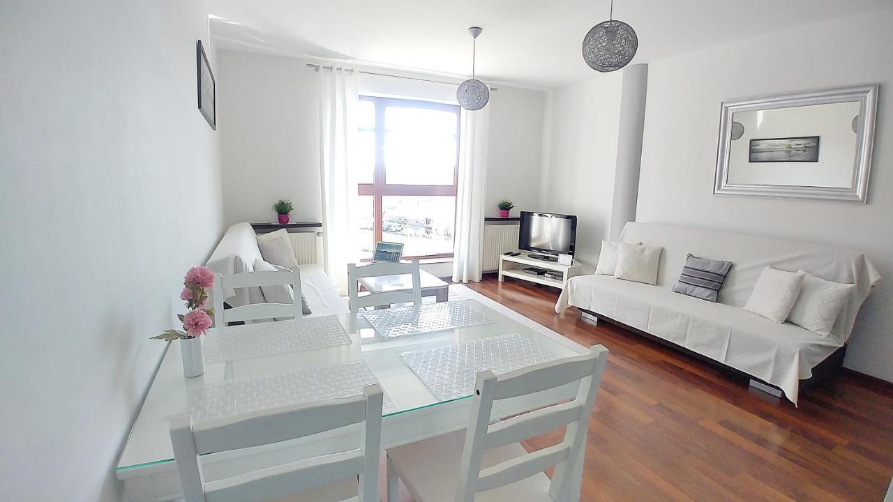 Apartament Bello - Free Parking Daire Gdansk Dış mekan fotoğraf