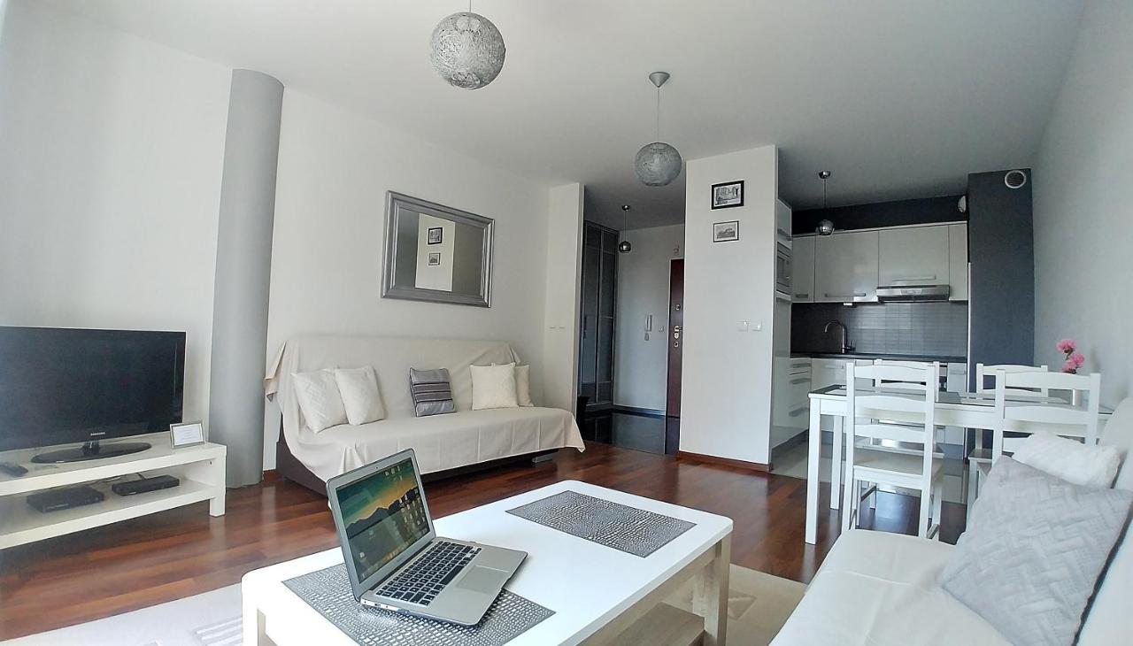 Apartament Bello - Free Parking Daire Gdansk Dış mekan fotoğraf